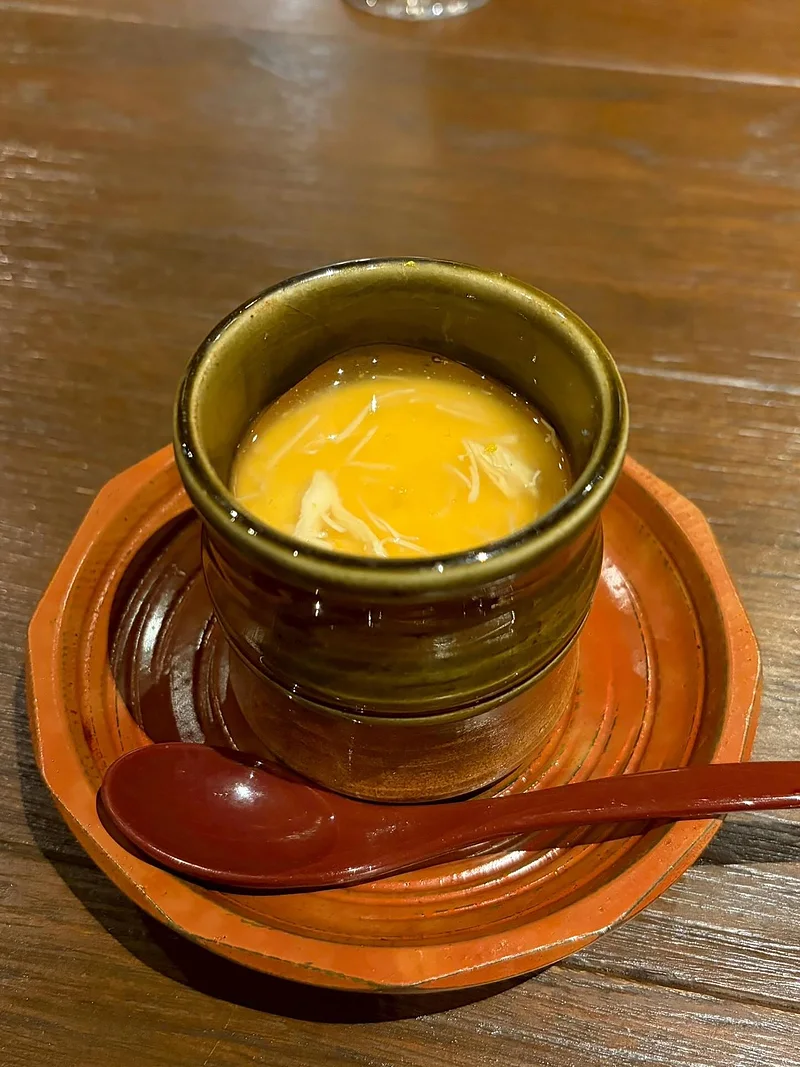 茶碗蒸し