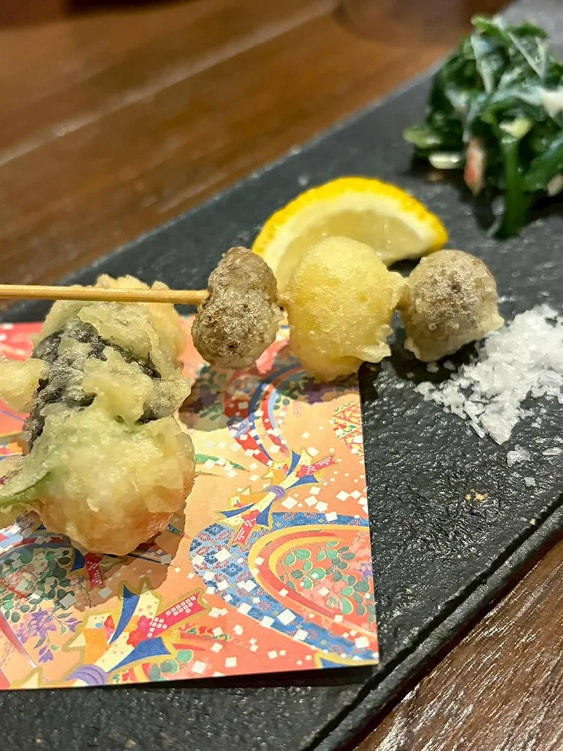 揚げ物